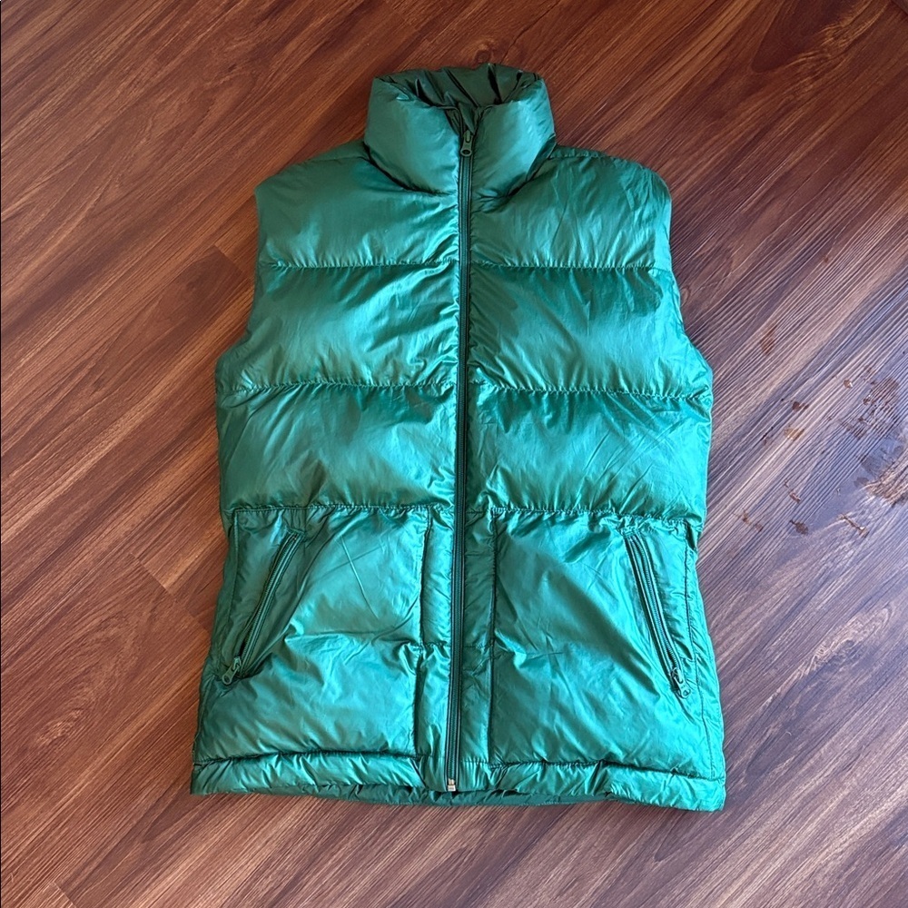 Vineyard Vines Green Performance Vest - Picture 2 of 4
